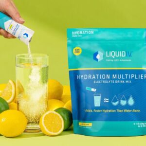 Hydration & Electrolyte Replacement