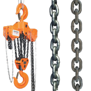 Rigging Equipment & General Deck Items