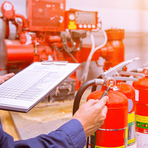 Life Saving & Fire Fighting Items